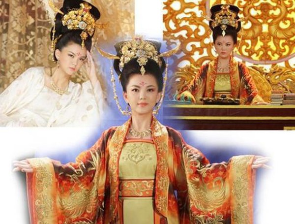 Ngắm 17 Võ Tắc Thiên xinh đẹp, quyền lực nhất màn ảnh XEM ẢNH