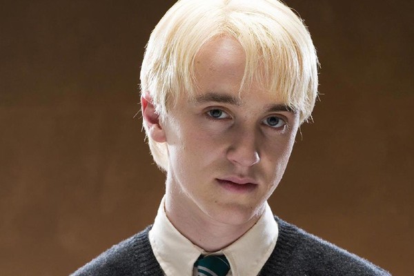 Sốc Trước Man Lột Xac Của Phu Thủy Draco Malfoy Phim Harry Potter