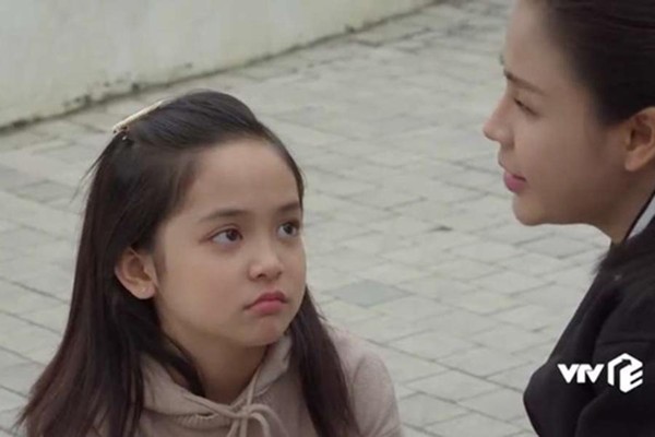 Nhan sắc thiên thần và diễn xuất thiên phú của Chu Diệp Anh
