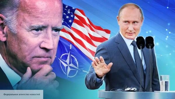 Tổng thống Nga Putin đã vạch trần động cơ của Mỹ như thế nào?