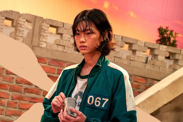 Mẫu nữ Jung Ho Yeon bùng nổ danh tiếng sau phim Trò chơi con mực