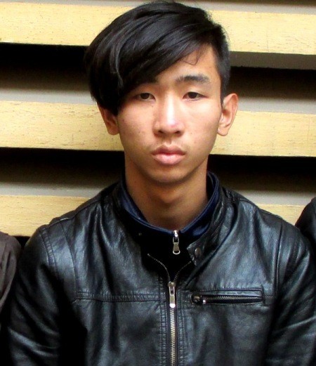 Đối tượng Quân