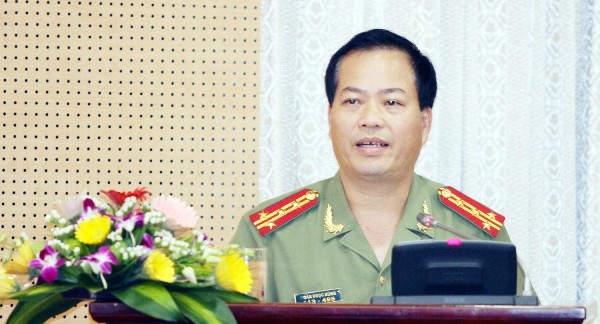 Cụm thi đua số 4 CATP Hà Nội: Chủ động sáng tạo, thi đua lập công ảnh 1