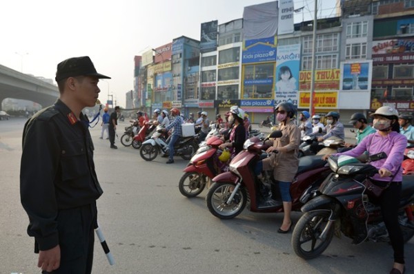 Chuyển biến mạnh mẽ bộ mặt giao thông Thủ đô ảnh 4