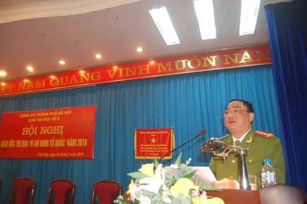Thi đua trên tinh thần chủ động, kỷ cương, trách nhiệm và hiệu quả ảnh 3
