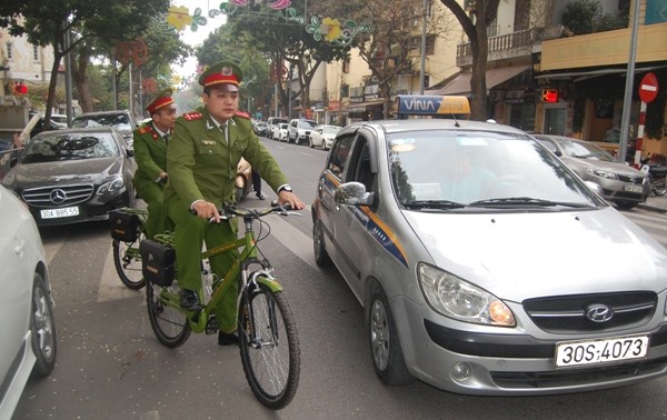 CSTT sử dụng xe đạp làm nhiệm vụ: Những vòng xe chưa lúc nào ngơi nghỉ ảnh 5