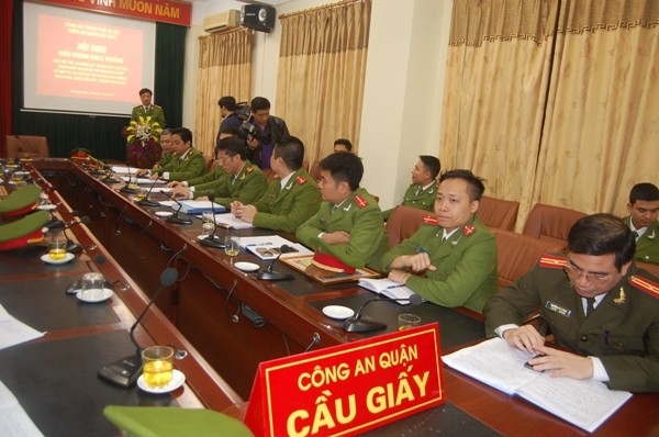 Theo Phó Giám đốc CATP Hà Nội, việc chỉ trong thời gian ngắn CAP, Đội CSHS CAQ Cầu Giấy và các đơn vị nghiệp vụ đã điều tra khám phá thành công vụ án là minh chứng cho thấy công tác phòng ngừa, điều tra cơ bản...của đơn vị được triển khai mạnh mẽ, hiệu quả