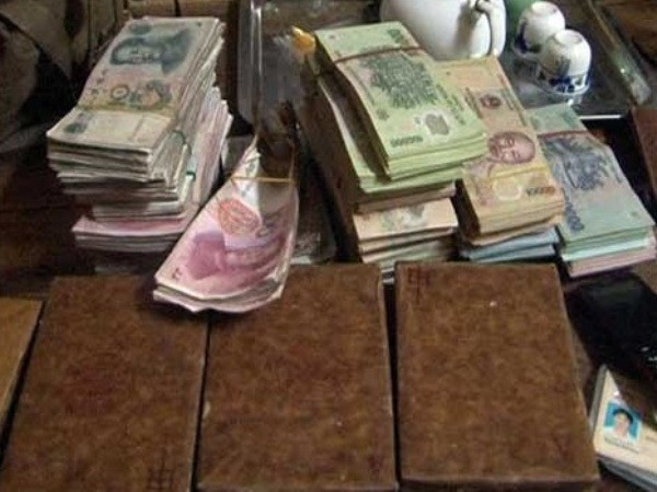 Xuyên đêm vận chuyển 10 bánh heroin ảnh 2