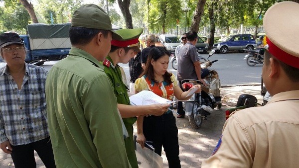 Phương tiện không đủ giấy tờ, giả danh thương binh sẽ bị tịch thu