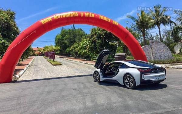 Hội tụ dàn Moto BMW "khủng" và siêu xe 3 miền ảnh 3