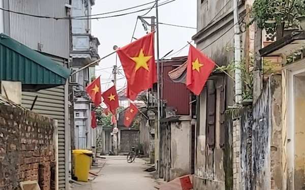 Xã Dũng Tiến: Ấm tình người trong những ngày cách ly chống dịch Covid-19 ảnh 4