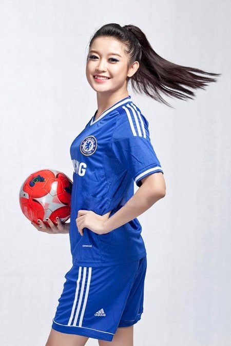 A Háº­u Huyá»n My Me Chelsea