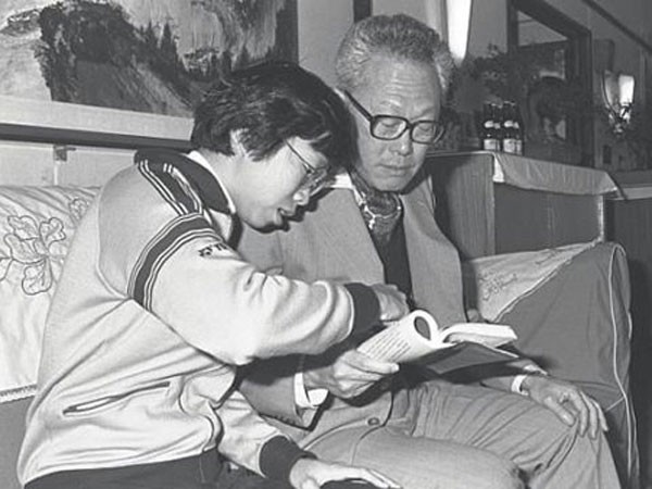 Lý Quang Diệu - người cha mẫu mực ảnh 4