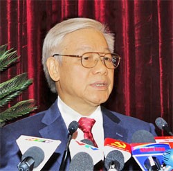 Trung ương dày công chuẩn bị nhân sự Đại hội Đảng XII ảnh 2
