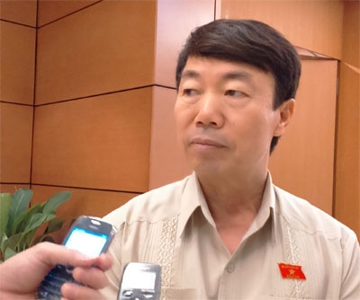 Phải truy cứu đến cùng với tội danh tham nhũng ảnh 2