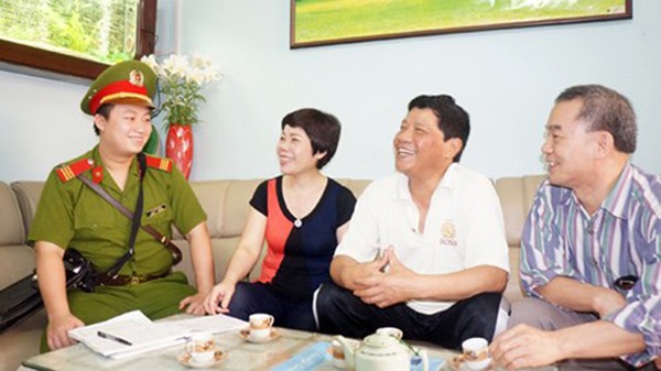 Giữ bình yên trong lòng dân ảnh 2