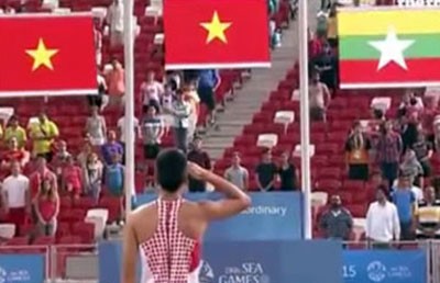 5 VĐV ấn tượng của thể thao Việt Nam năm 2015 ảnh 6