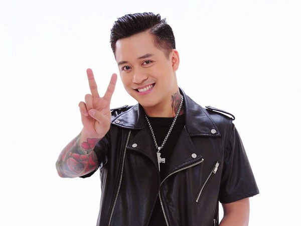 Ca sĩ Tuấn Hưng: Mãn nguyện với những gì đang có! ảnh 1