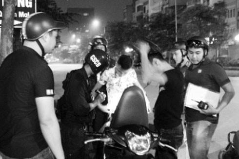Trên những cung đường tuần tra ảnh 5