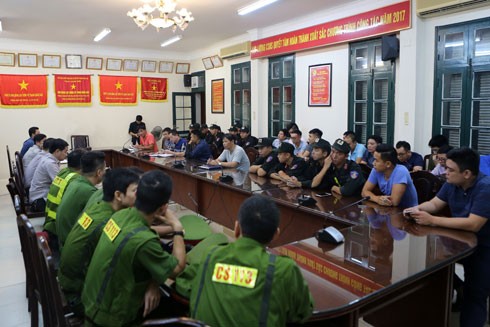 Trên những cung đường tuần tra ảnh 1