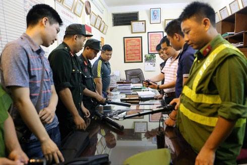 Trên những cung đường tuần tra ảnh 2