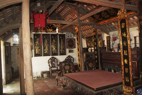 Cả làng làm nhà sàn bằng đá - một miền thiêng nơi biên ải ảnh 4