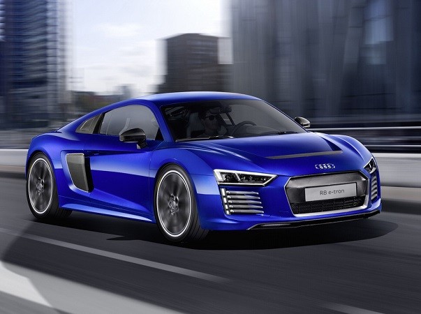 Audi R8 e-tron bị khai tử sau 1 năm ra mắt ảnh 1