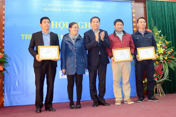 Hà Nội sẽ đi đầu trong xây dựng chính quyền điện tử ảnh 3
