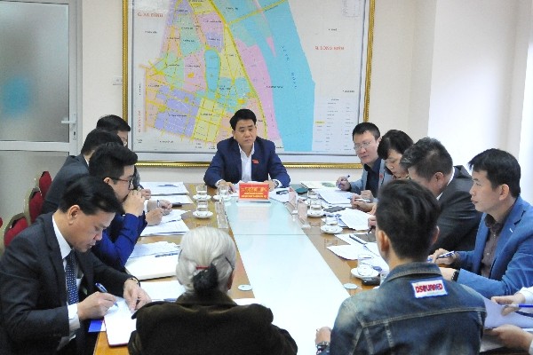 Chủ tịch UBND TP Hà Nội: Kiểm tra ngay, xử lý công tâm những vấn đề công dân phản ánh ảnh 1