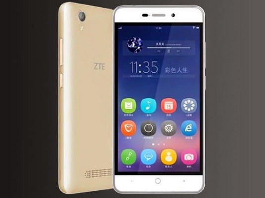 Điện thoại ZTE cấu hình mạnh, giá dưới 100 USD ảnh 2