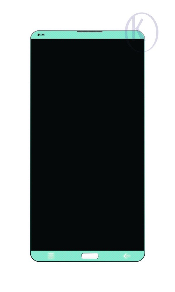 Mãn nhãn với concept Samsung Galaxy A9 ảnh 4