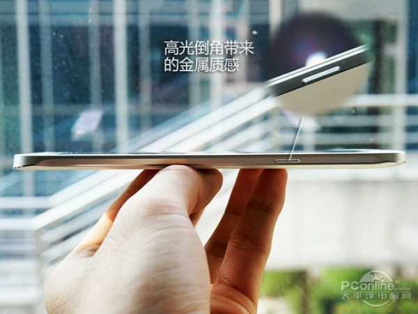 Samsung Galaxy A8: Điện thoại "siêu mỏng cánh" ảnh 6