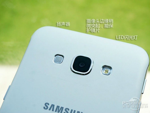 Samsung Galaxy A8: Điện thoại "siêu mỏng cánh" ảnh 7