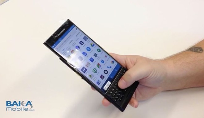 BlackBerry Priv