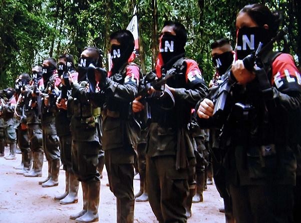 Colombia: 12 binh sĩ chết vị bị phiến quân ELN phục kích ảnh 1