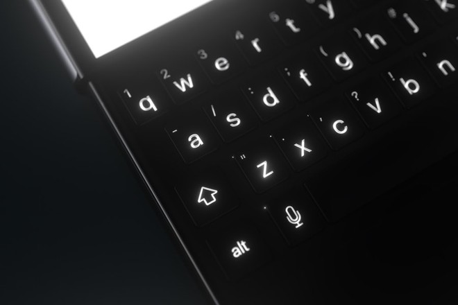 Concept iPhone 7 lấy cảm hứng từ BlackBerry Priv ảnh 10