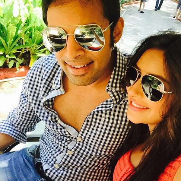 "Cô dâu 8 tuổi" cùng bạn trai Rahul Raj Singh
