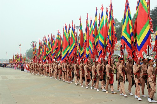 Cả nước thành kính hướng về ngày giỗ Tổ ảnh 2