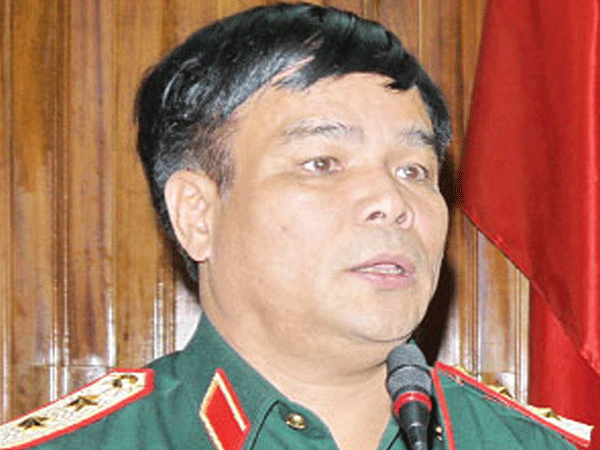 Thăng quân hàm Đại tướng cho 2 đồng chí Ngô Xuân Lịch và Đỗ Bá Tỵ ảnh 2