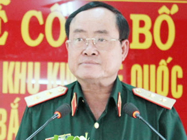 Thăng quân hàm Đại tướng cho 2 đồng chí Ngô Xuân Lịch và Đỗ Bá Tỵ ảnh 5