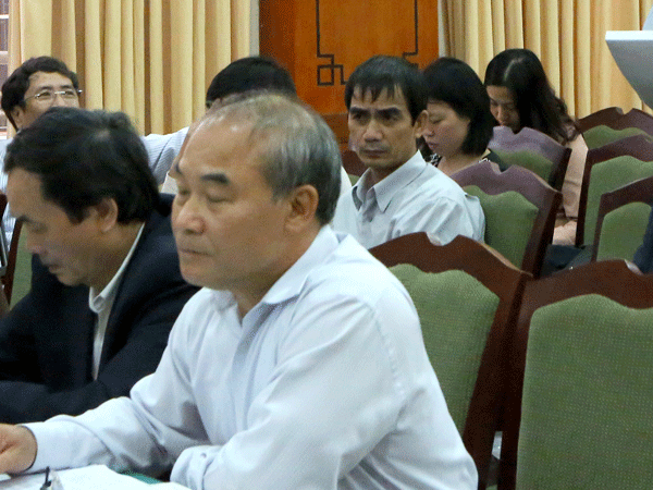 Hội thảo khoa học "Môn lịch sử trong giáo dục phổ thông": Kinh ngạc và lo lắng vì môn Lịch sử bị cắt xé ảnh 2
