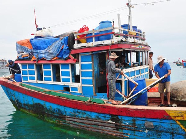 Tấn công, bắn giết ngư dân là tội ác vô nhân đạo ảnh 1