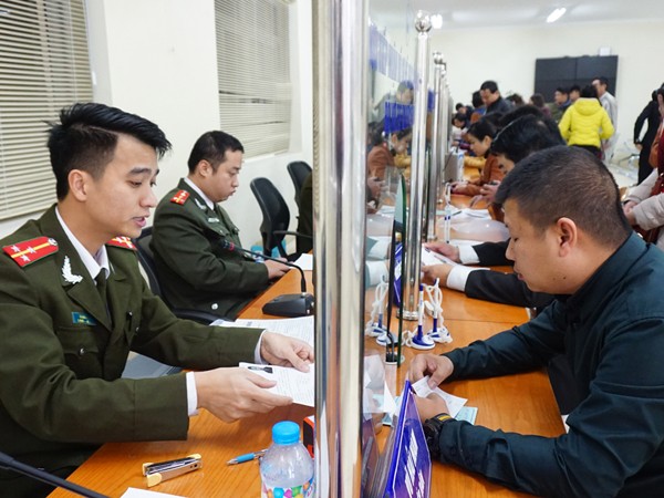 Tuổi trẻ hành động vì Thủ đô yêu dấu! ảnh 6