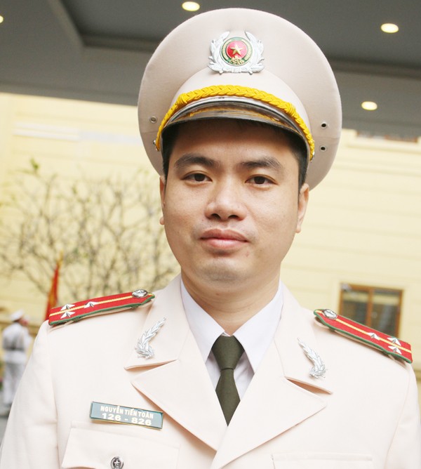Tự hào góp sức trẻ xây dựng Thủ đô ảnh 10