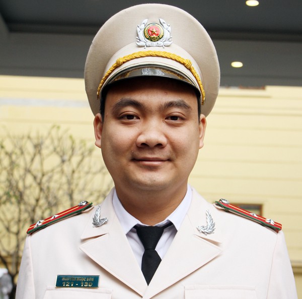 Tự hào góp sức trẻ xây dựng Thủ đô ảnh 4