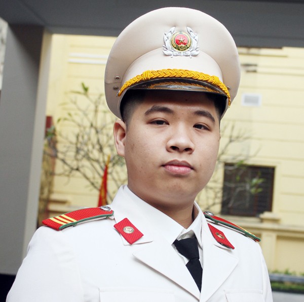 Tự hào góp sức trẻ xây dựng Thủ đô ảnh 7