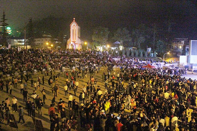{title} nghỉ lễ,Sa Pa,Fansipan