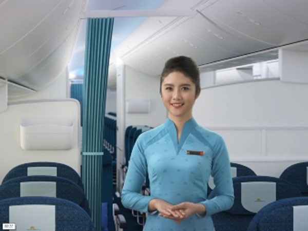 Đồng phục mới của tiếp viên Vietnam Airlines: Đột phá nhưng vẫn bị chê! ảnh 3