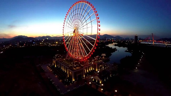 Asia Park giảm 50% giá vé cho người dân Đà Nẵng ảnh 7