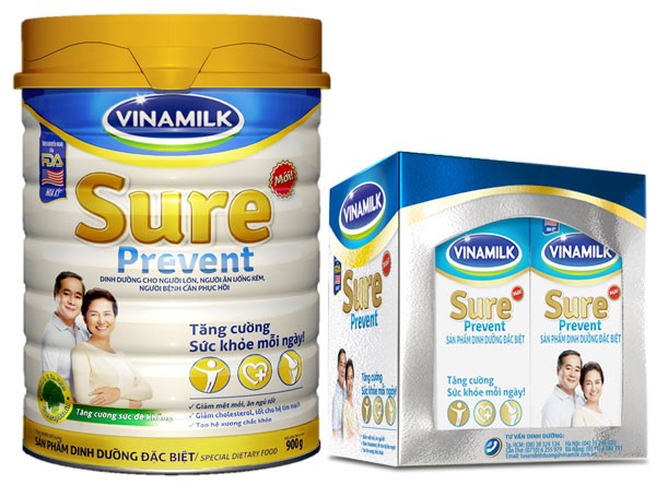 Vinamilk Sure Prevent đồng hành chăm sóc sức khỏe cho 4.000 người cao tuổi ảnh 6